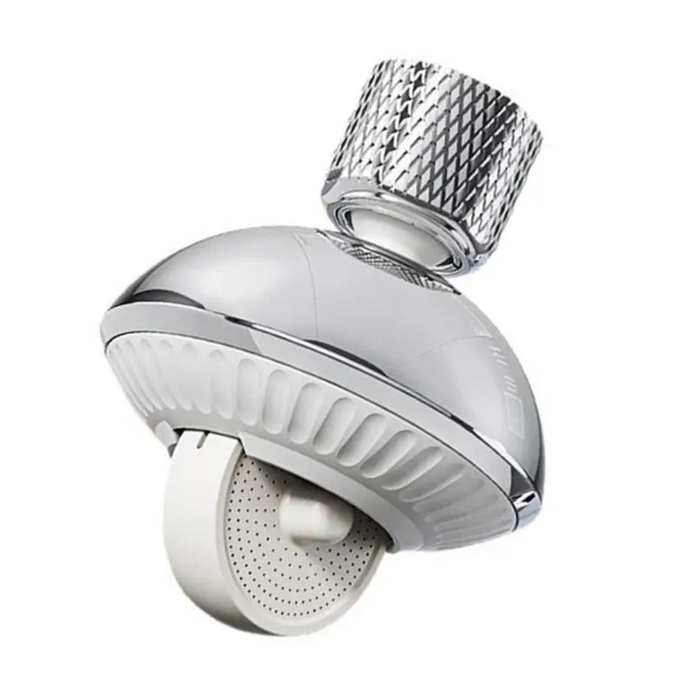 Water Efficient Faucet Nozzle Not Splatters Flows Enhancing Tap Aerator For Kitchen Washbasin Extension Faucet ABS Silver
