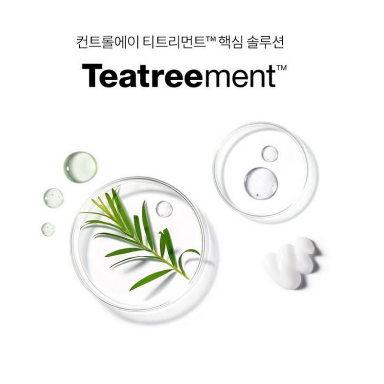 [Dr.Jart] Teatreement Cleansing Foam, 120mL