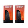 CST 26/27.5/29X1.95 FoxTrail Opona Składana do Roweru Górskiego MTB 120tpi XC Ultralekkie Opony