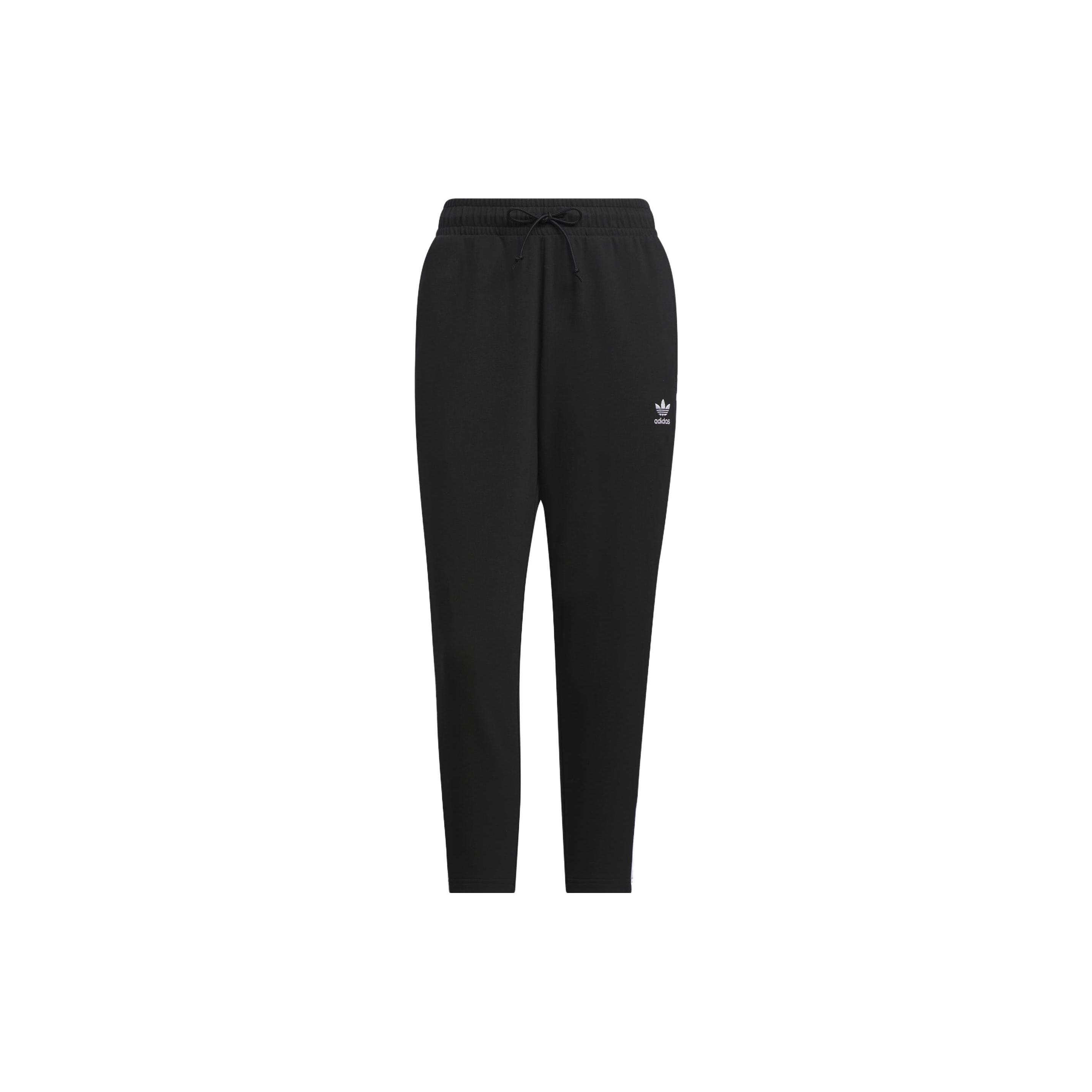 (WMNS) adidas Original AdiClub Classic Pants Asia Sizing Black Women s IK8678 XS