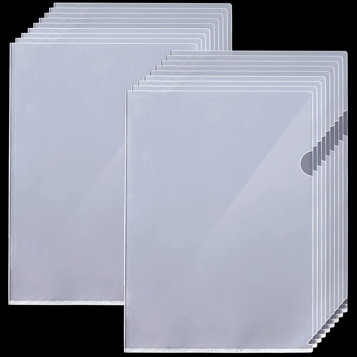 

Clear file A5 size pack LOORIPRO clear holder transparent file clear document storage document organization document storage convenient to carry