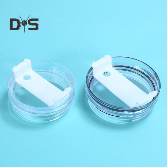 2 шт. Крышка стакана на 40 унций для чашки Пылезащитная прозрачная автомобильная — фото 7