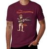Nuova T-shirt Il Pescatore Felice t-shirt divertenti t-shirt personalizzate t-shirt grafica t-shirt da allenamento per uomo