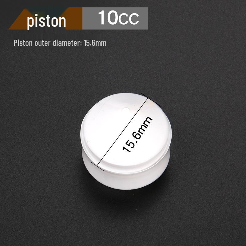 Epoxy Dispenser Syringe Adapter for 3/5/10/30/55CC/100/200/300