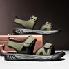 Men Summer Sandals Platform Casual Fashion Outdoor Vacation Comfortable Comfortable Wear For Daily Use