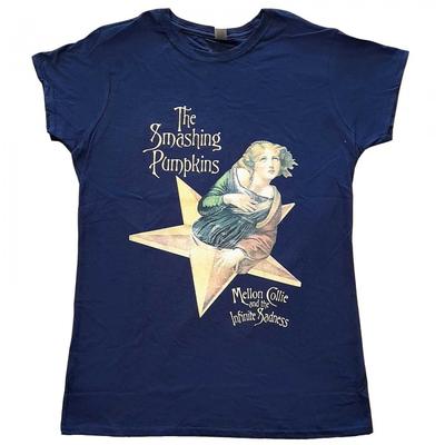 The Smashing Pumpkins Koszulka damska Mellon Collie
