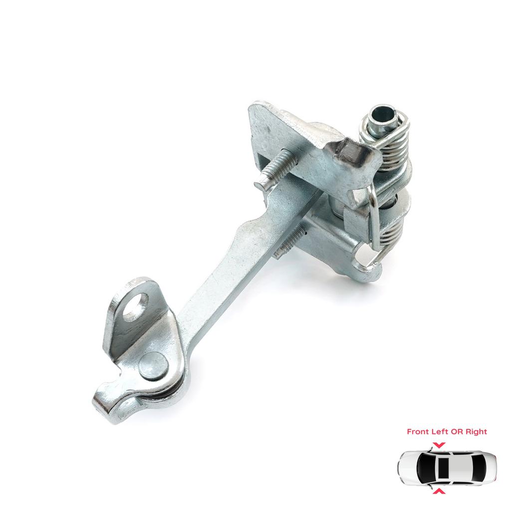BDP760 Front Left OR Right Door Catch Hinge Brake Stop Check Strap Limiter 9181C2 for Peugeot 106 I II Citroen Saxo 3/5 Door