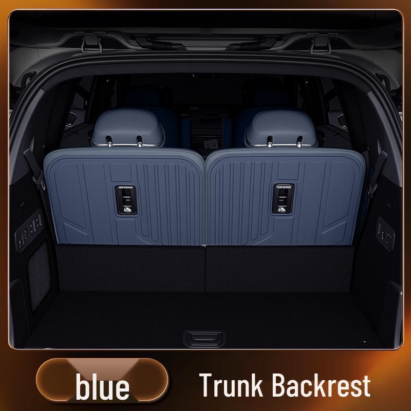 Nio ES8 Trunk Mat TPE26: Tail Box Car Interior Accessory