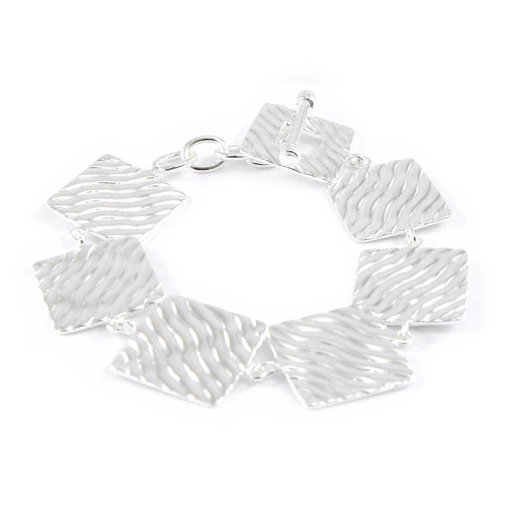 Les Trésors De Lily [F6702] - Brățară Argint 'Coreografie'