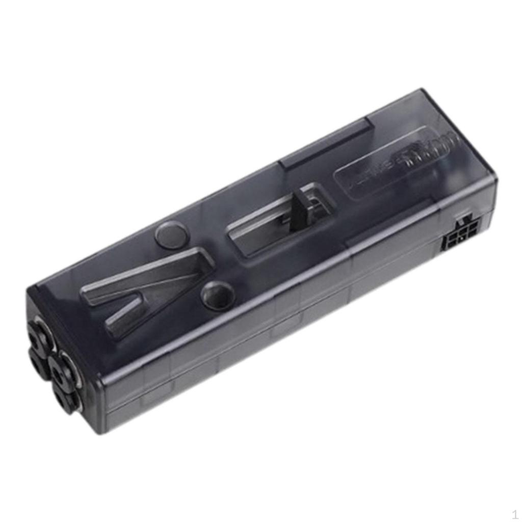 Filament Absorber Kit Quick Change with 4 Inlets and 1 Outlet Accessories Replacement for K2 Plus 3D