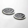 2025 Hot For Benz 1PCS 52/58/73mm Maybach BRABUS Steering Wheel Badge Emblem Decorative Sticker For Mercedes Benz GLA C E S Clas