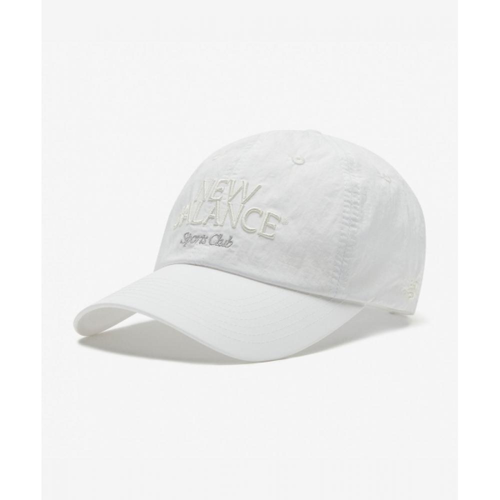 

Кепка NEW BALANCE NBGDESW201 SIMPLE БЕЛАЯ