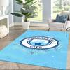 Manchester City Floor Rug Office Rug Suitable For Hallway Decorate Room Kitchen Foyer Antislip Carpet Anime Office Decor