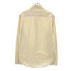 Maison Margiela 16SS Made In Romania Long Sleeve Cotton Shirt 48 Beige Men's Used