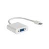 Adapter VGA Mini DisplayPort Akyga AK-AD-39 Konwerter DP Kabel 15cm Żeńsko-męski