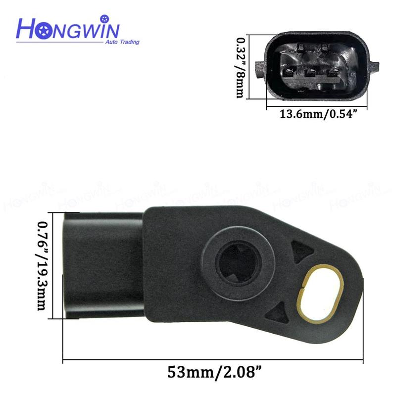 1358029G00 TPS Throttle Position Sensor 13580-29G00 13580-29G00-000 Fits Suzuki GSXR 600 750 2004-2009 GSXS1000 VZR1800