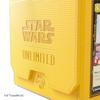 Gamegenic Star Wars Unlimited Deck Pod - Yellow, GGS20161ML