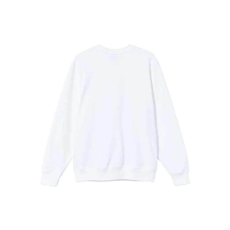 Stussy Peace Sign Crew Unisex 1914662