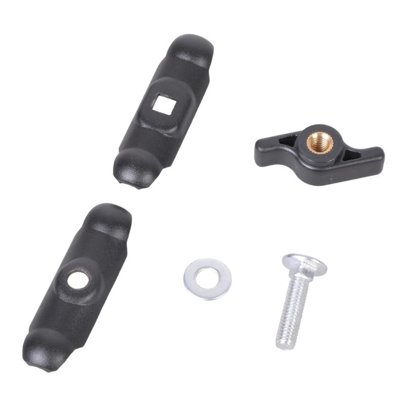 Heavy Duty 17mm Double Socket Extension Arm Adapter Suitable For Action Cameras Bicycles Motorcycle Navigation Brackets