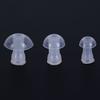 4Pcs Hearing Aid Domes Ear Plugs Ear Tips For Hearing Aids Three Size