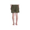 STONE ISLAND Ss21 Casual Mesh Micro Logo Patch Swim Shorts Men Swim Shorts Green 7415B0643-V0058