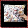 100PCS Elastic Food Covers Kitchen Transparent Cling Film Cover Disposable Plastic Bowl Lids Fruit Storage Freshness Seal Wraps