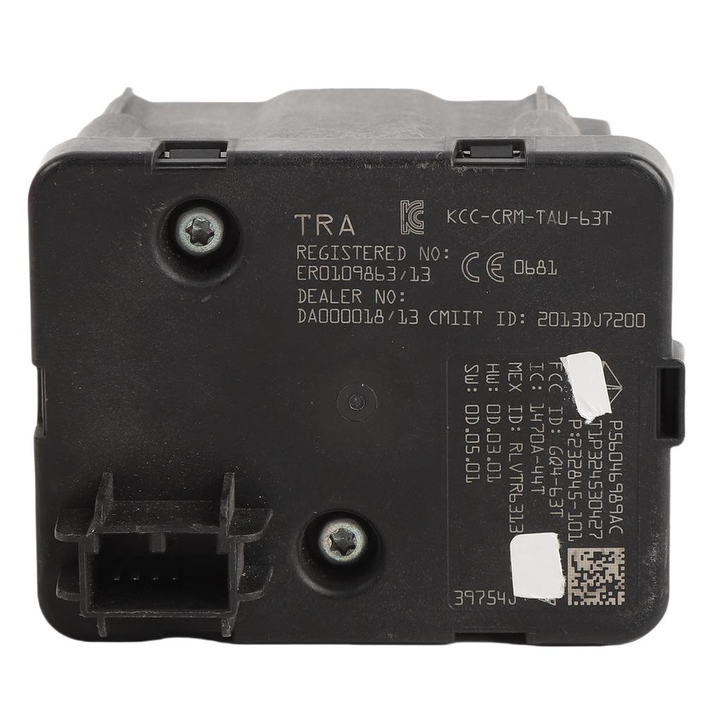 Ignition Control Switch Node Module 68271987AC High Performance Replacement for Cherokee 2014 2018