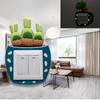 Cartoon Fluorescent Switch Sticker Cover Room Decor Moon Stars Sticker Switch Sticker Luminous Switch Outlet Affiche Decoration