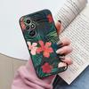 For Honor 200 Pro Case Phone Cover Popular Flower Lovely Cartoon Cat Soft Silicone TPU Funda For Honor 200Pro Protector Bumper