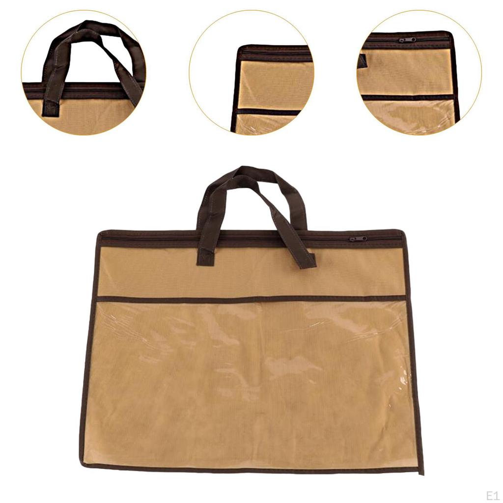 Pillow Storage Bag Tote Multifunction Clear Travel Packing Organizer Handbag for Pillows