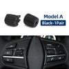 Voor BMW 3 4 5 GT 6 7 Serie Rode Auto Multifunctionele Stuurwiel Bedieningsknop Knop F30 F35 F34 F36 F10 F11 F12 F07 F01 F02