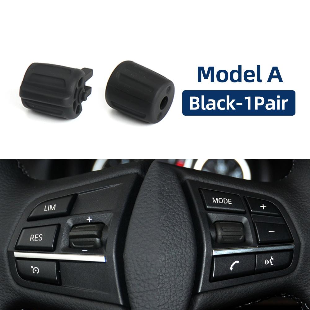 For BMW 3 4 5 GT 6 7 Series Red Car Multi-function Steering Wheel Control Knob Button F30 F35 F34 F36 F10 F11 F12 F07 F01 F02