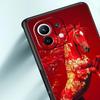 Coque de téléphone pour Xiaomi Mi 17 15 14 13 12 11 Ultra 15T 14T 13T 12T 11T Pro Lite 5G TPU Souple Capas Cheval Animal Fundas Capas