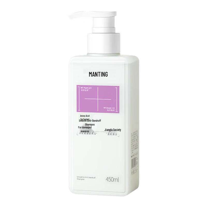 

Manting Amino Acid Anti-Dandruff Shampoo