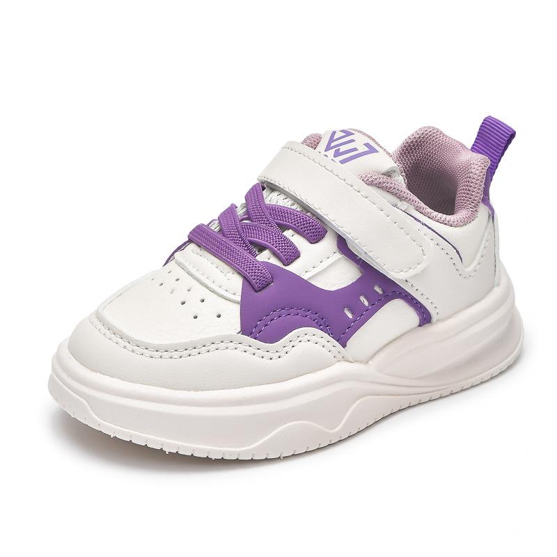 Boys' Running Shoes, New Spring Model, Soft-soled, Durable and Lightweight, Suitable for Young Children, Fashionable and Versatile Casual Shoes for