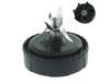 For Nutri Extractor Replacement Blender Juice Parts 7 Fin