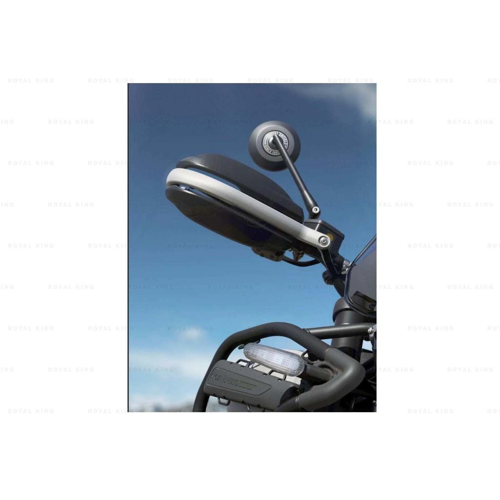 Touring Mirror Fit For "Royal Enfield Himalayan 450 & Guerrilla 450"