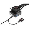 HOBBYWING XERUN XR10 Justock G3S (for 1/10 and 1/12 Scale Models) - Hobbywing RC XERUN ESC with Smart Fan, Overheat Prevention, Reverse Polarity Prote