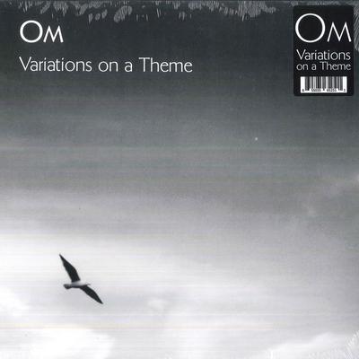 LP Record OM - Variations On A Theme 77525LP Holy Mountain 2004 US Rock