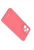 Sc Silicone Case Poco X5 Pro 5G Red