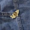 New Whale Shark Enamel Brooches Cute Marine Animal Collar Pins With Free Shipping