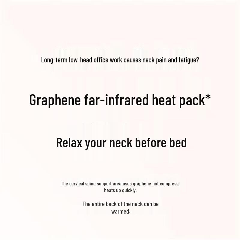 SKG P1 Neck Massager Pillow