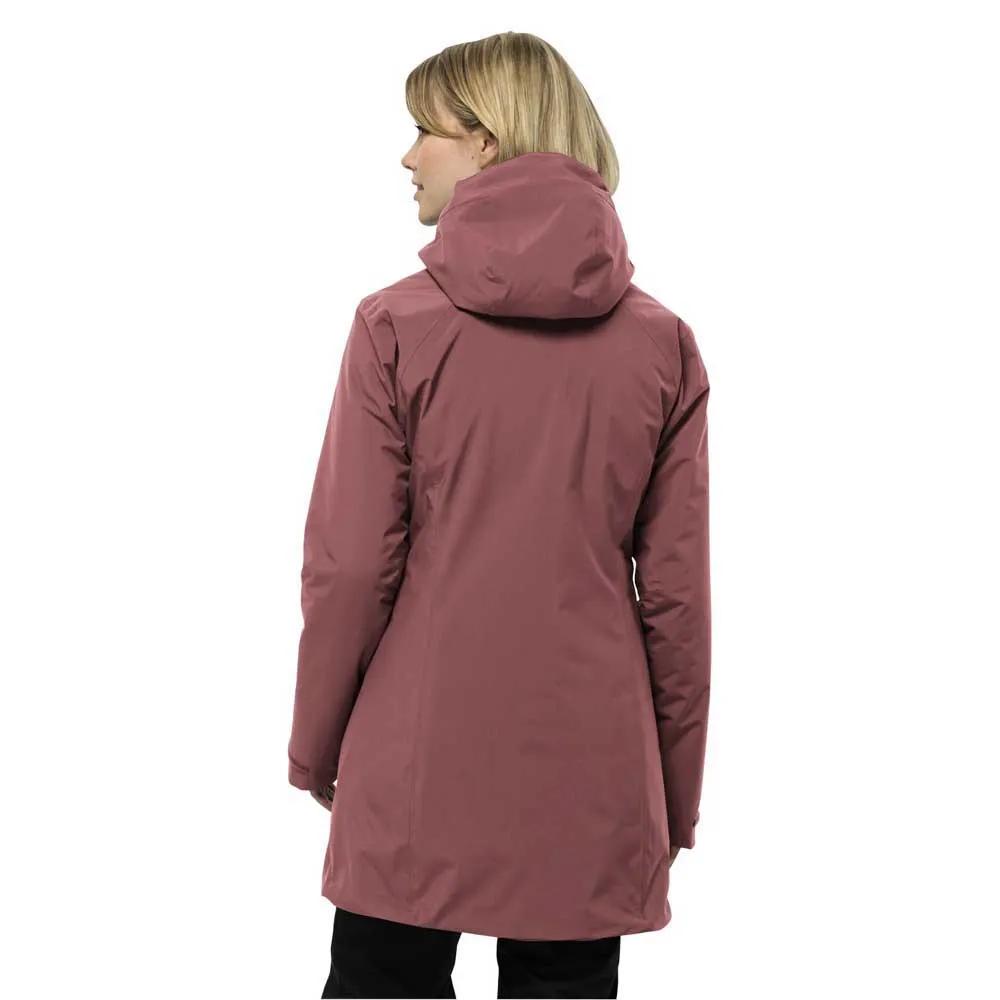 Jack Wolfskin Coat Heidelstein Ins