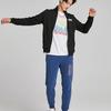 PUMA Jackets Men's Black Stand Collar Moderate Other 587002-01