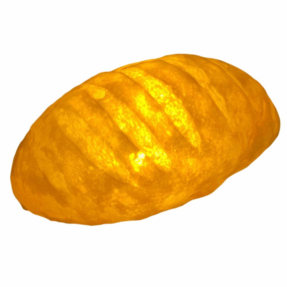 

Creative Simulation Croissant Light Cute Cross Bread Night Light LED Bread Lamp Home Decor European Bread