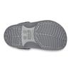 Crocs Bayaband Comfort Warm Cotton Sandals Grey Children's Style