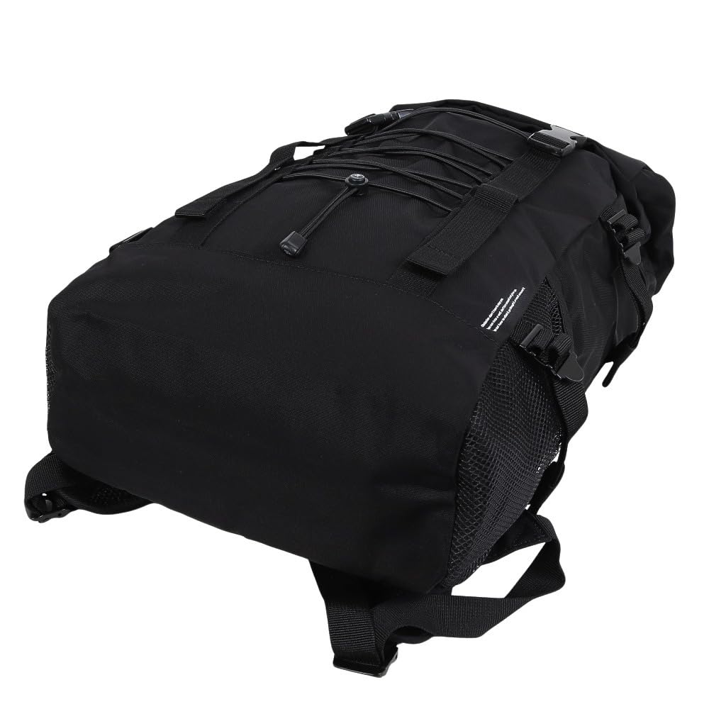 [Machiavellic] Backpack SQUAD Active Backpack BLACK (019)