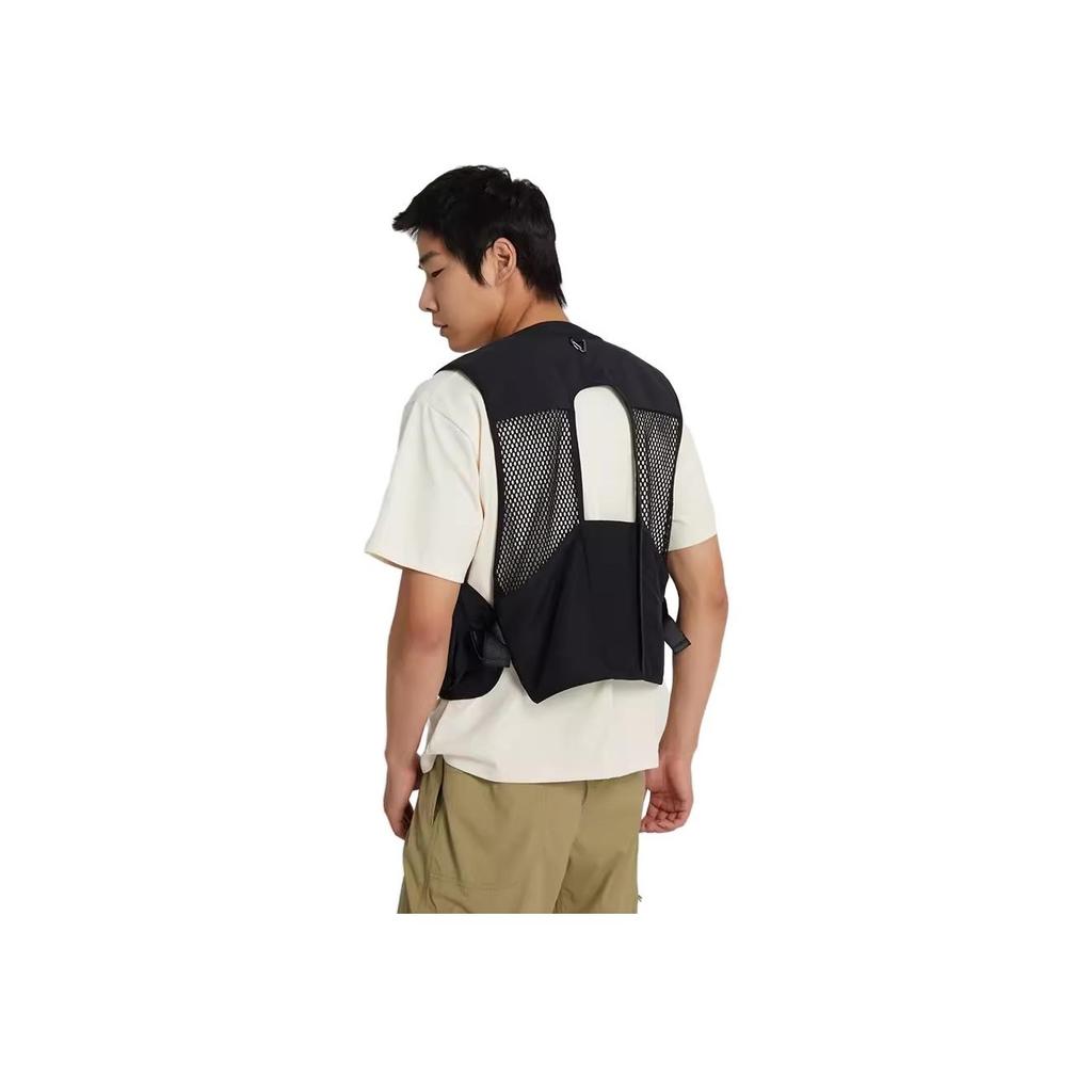 Nike Acg Utility Pocket Vest Unisex Outerwear Black DN3920-010