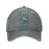 Creighton Vintage Color Logo Baseball Cap Rugby Golf Hat Sunscreen Beach Bag Unisex Womens