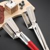 Stainless Steel Frying Shovel Clip Multifunctional Steak Tongs Pancake Fried Pizza Steak Fish Spatula Bread Kitchen Tool